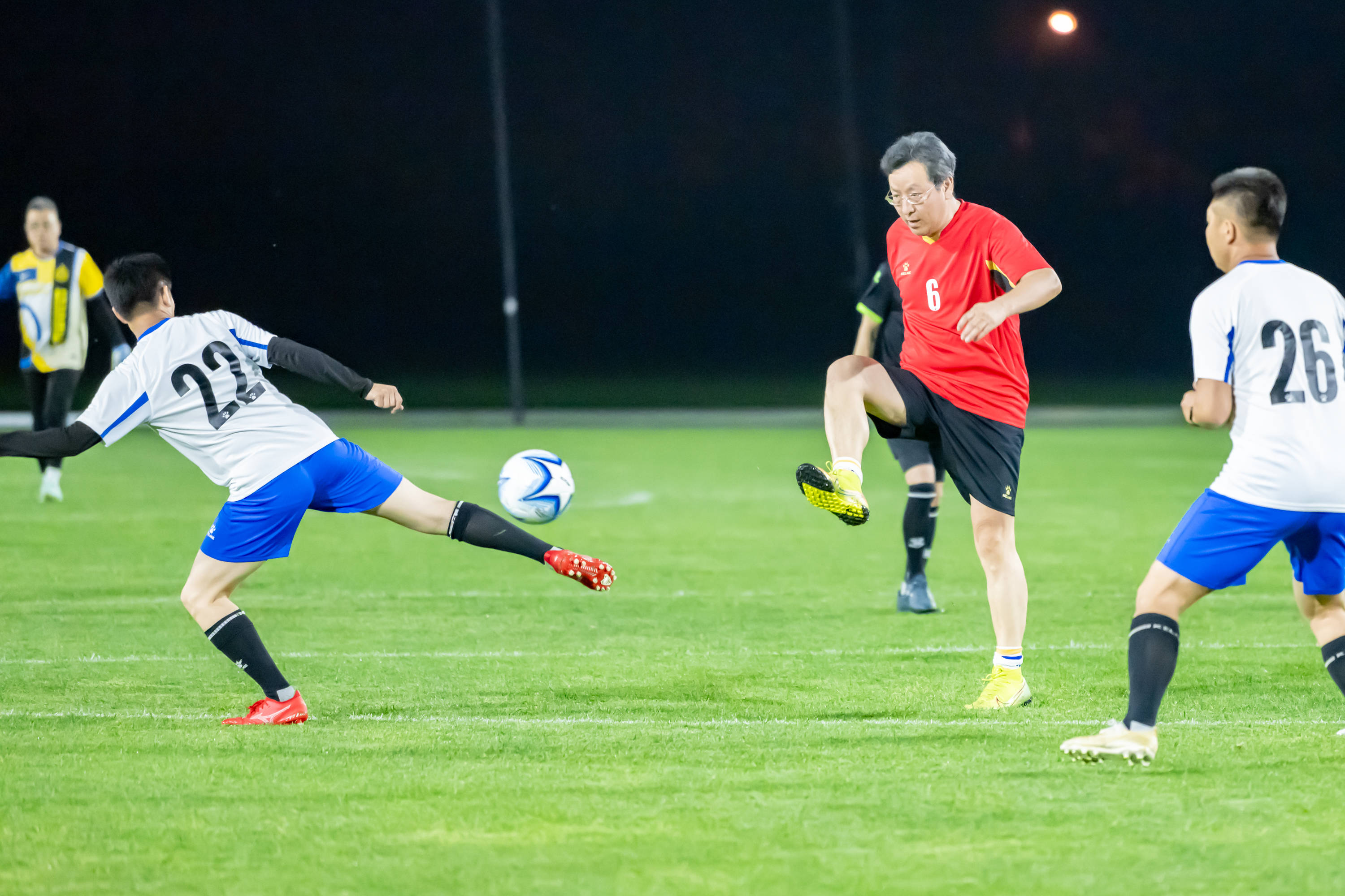 强调技术流 强调技术流