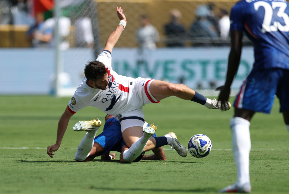 帕利尼亚：与哈维-马丁内斯相比很荣幸；了解他在拜仁的成就